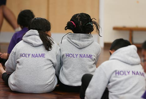 Holy Name Catholic Voluntary Academy
